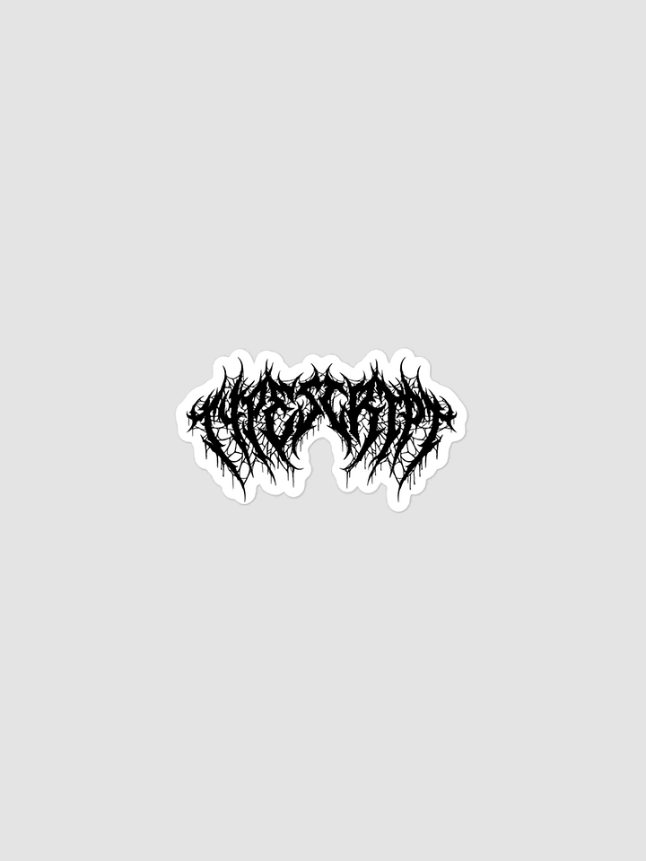 TypeScript Metal Sticker product image (1)