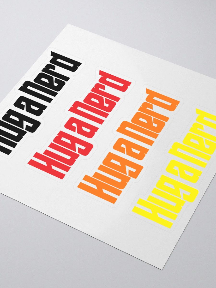 Hug a Sticker product image (3)