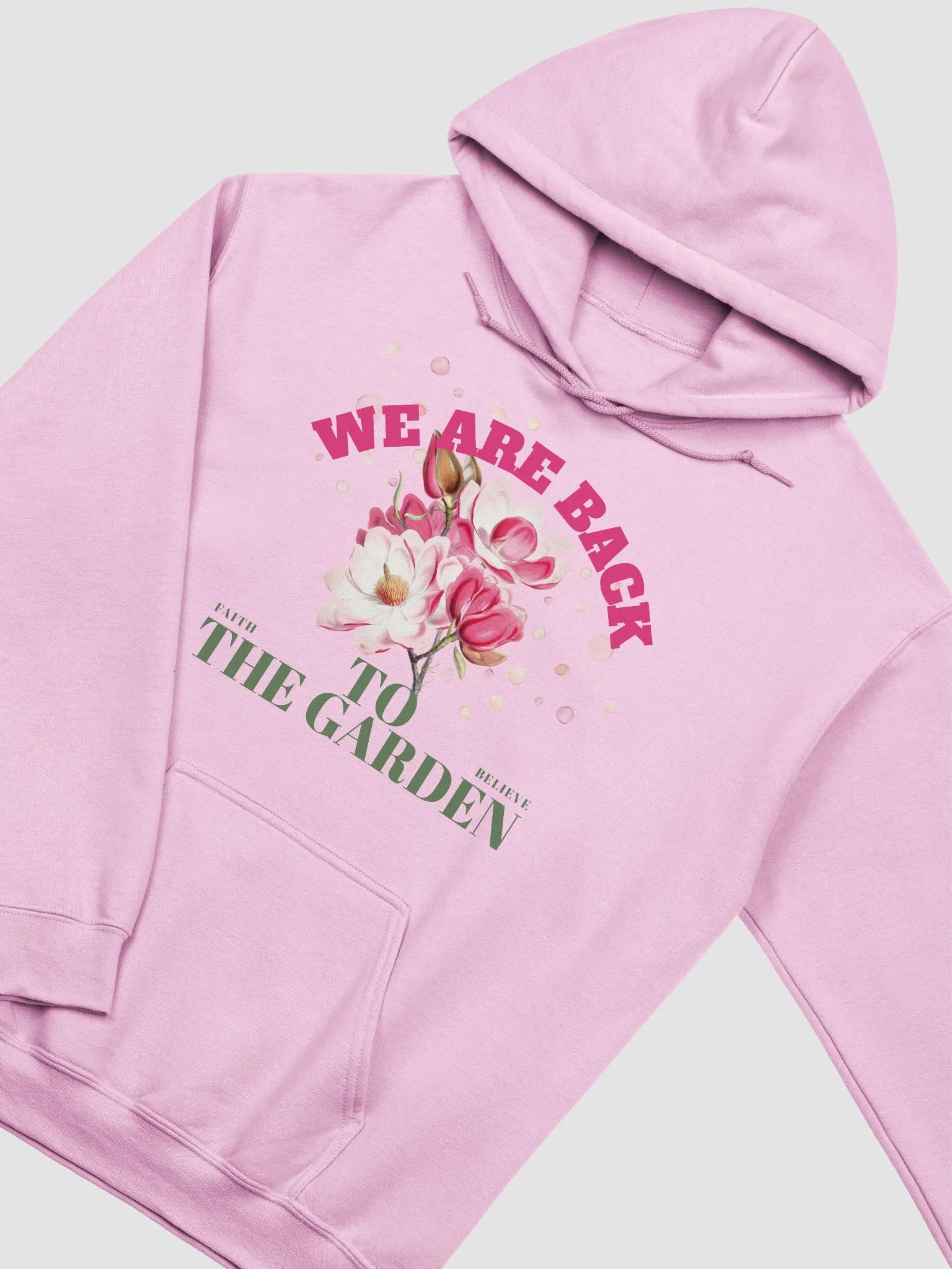 Magnolia Bloom Hoodie product image (14)