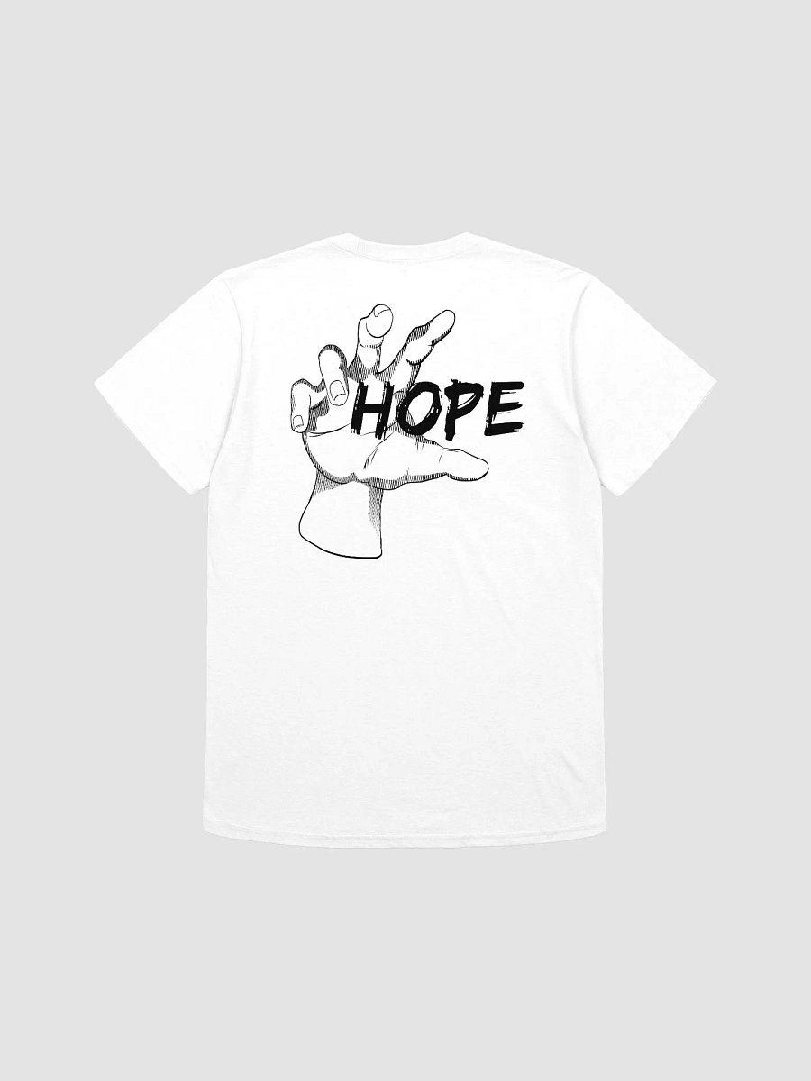 Invisible Comfort Unisex T-Shirt product image (6)