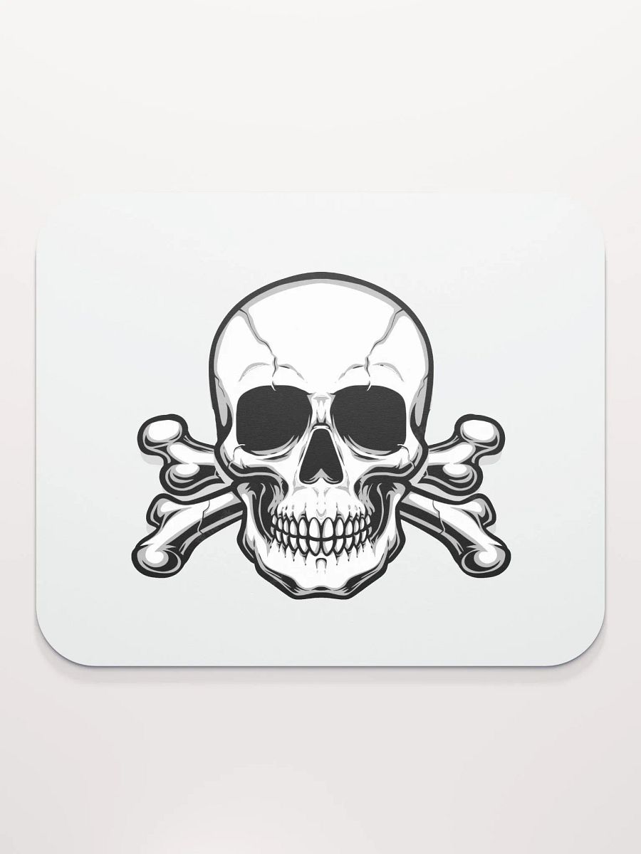 Skull Mousepad product image (2)