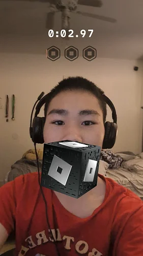 The Roblox Effext #shorts #roblox #robloxedit