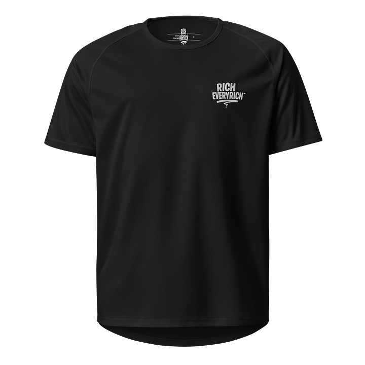 Rich Flex Unisex Sports Jersey product image (1)