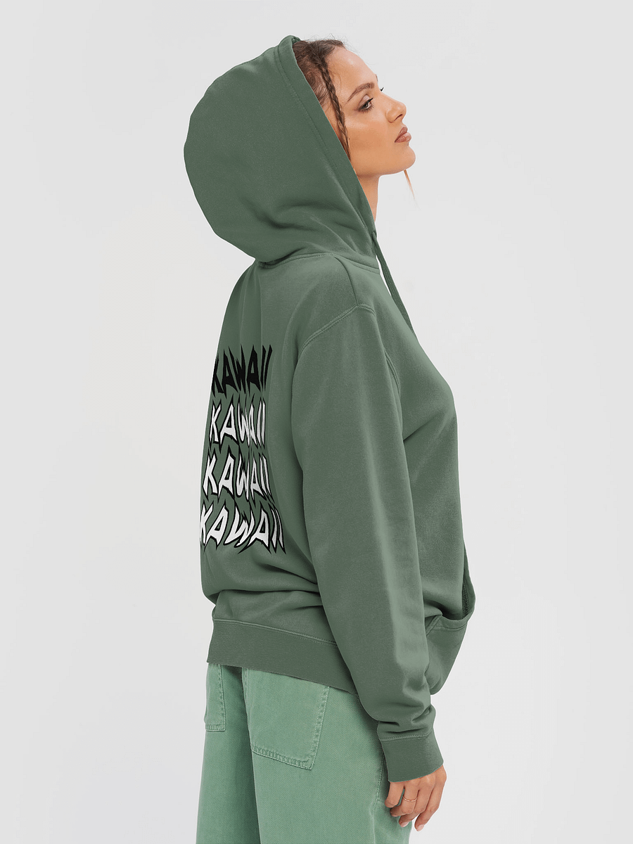 BUIII Kawaii Premium Vintage Hoodie product image (34)