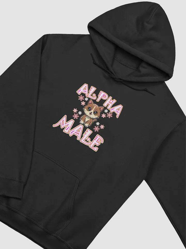 Alpha Male Hoodie product image (2)