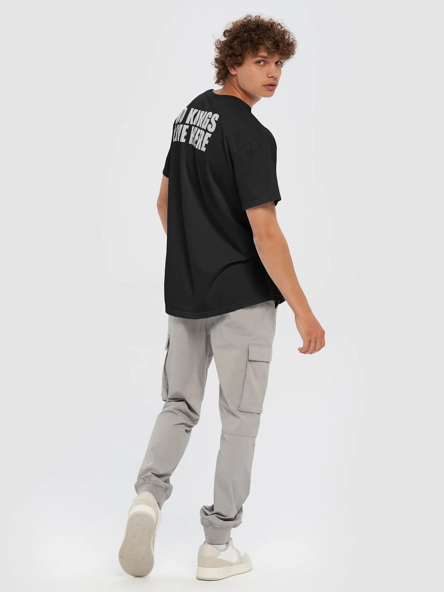 Rep. Maxwell Frost: NO KINGS LIVE HERE product image (8)