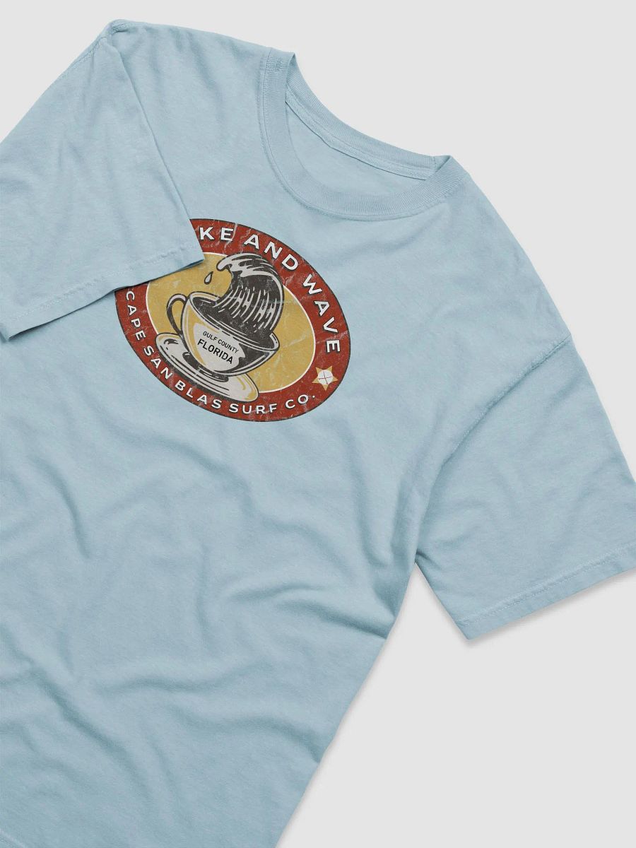 Wake and Wave Comfort Colors Dyed Tees product image (4)