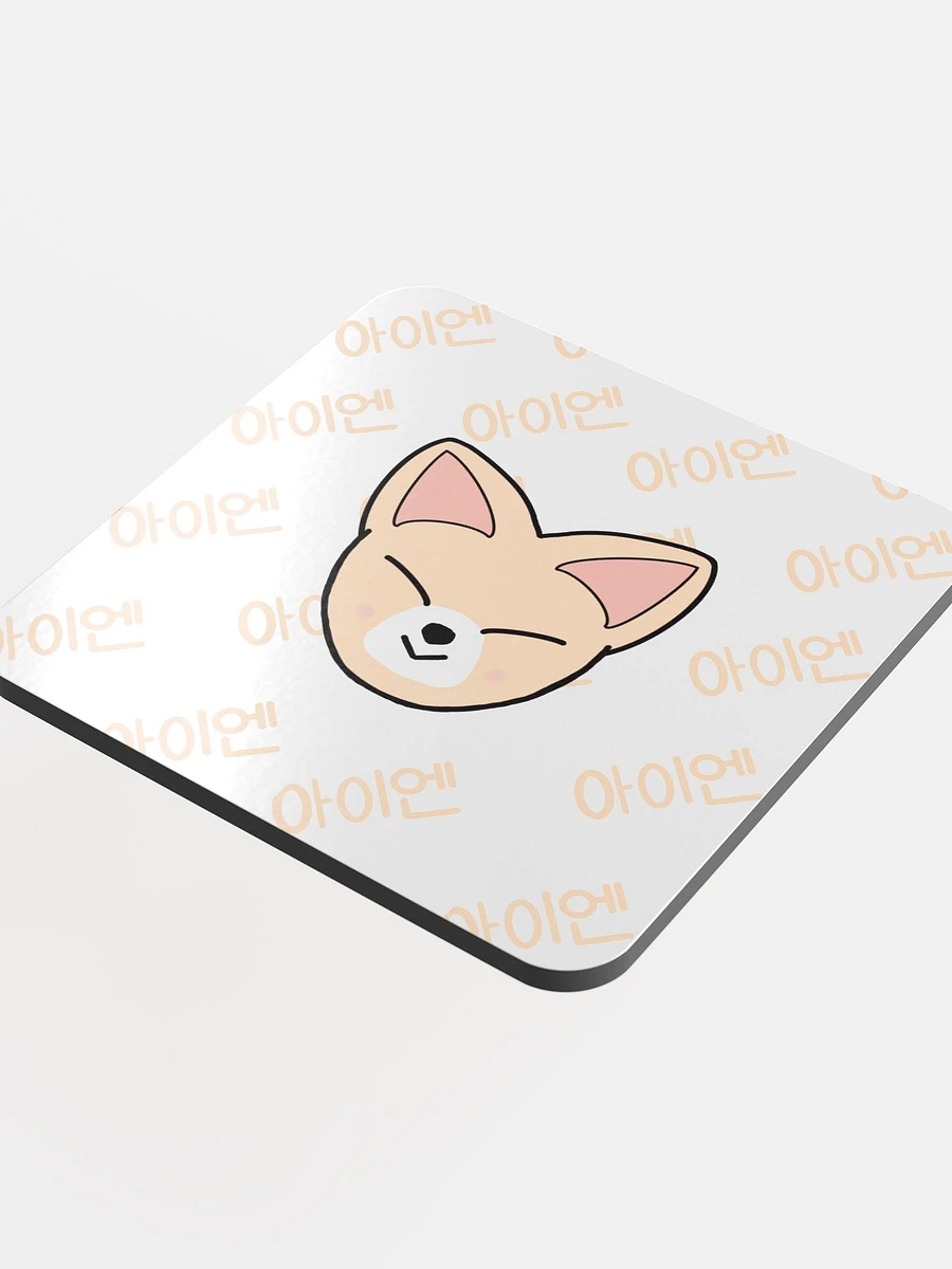 FoxI.Ny face and hangul coaster product image (4)