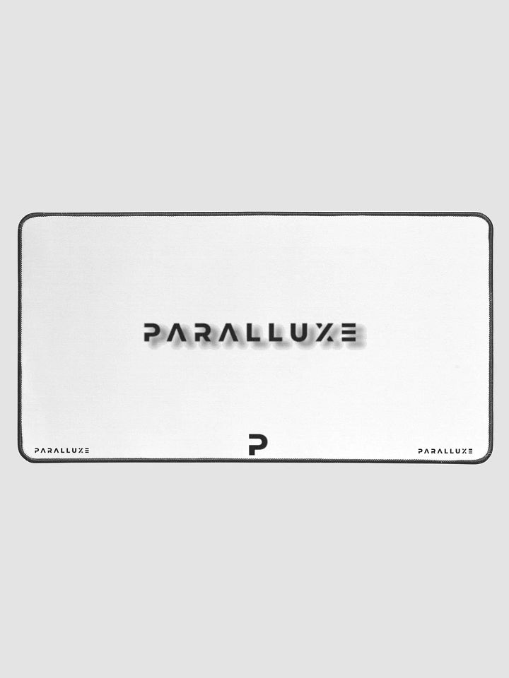 paralluxe smooth desk mat/big mouse pad product image (1)