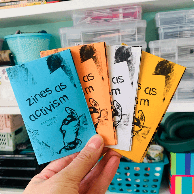 Zines as Activism product image (2)