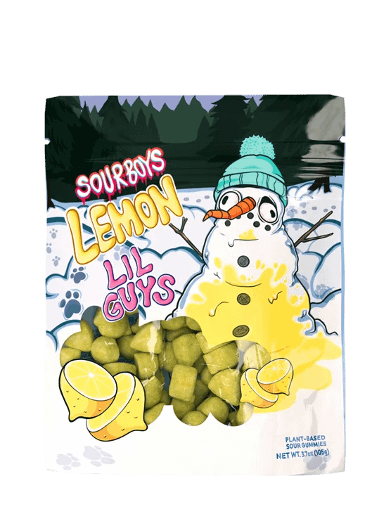 Yellow Snow LilGuys product image (1)