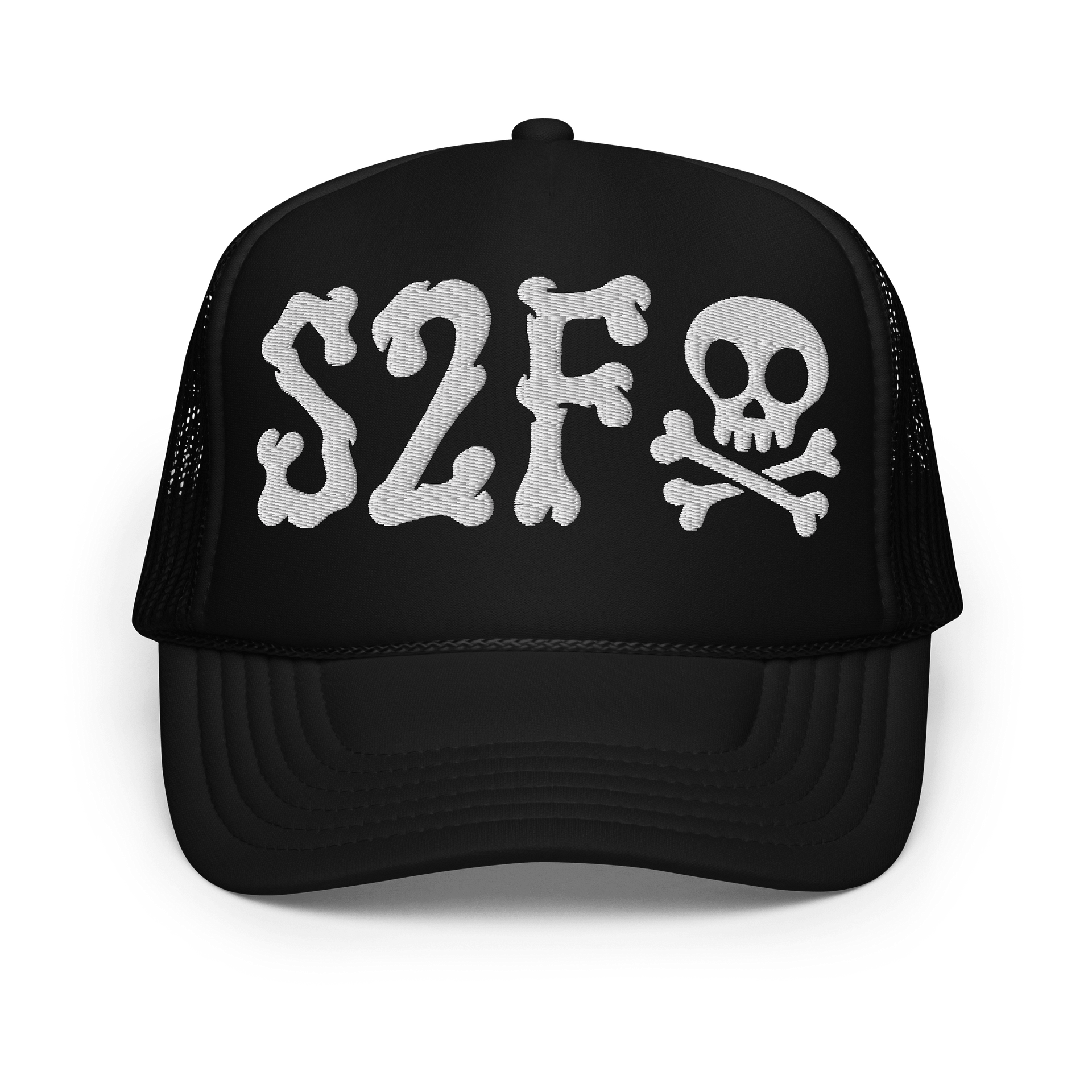"BONES' Trucker product image (1)