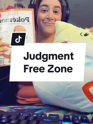 🚫 Judgment free zone over here. Lets be friends! #pokemon #twitch #pokemontiktok #pokemoncommunity @Pokémon Company Int’l 