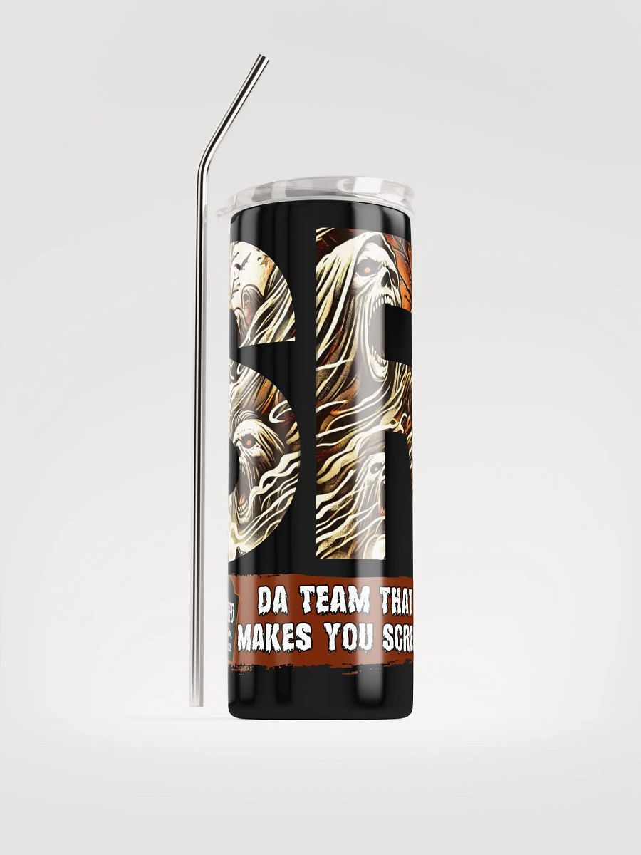 Limited Edition Scream Reapers Stainless Steel Cup product image (1)