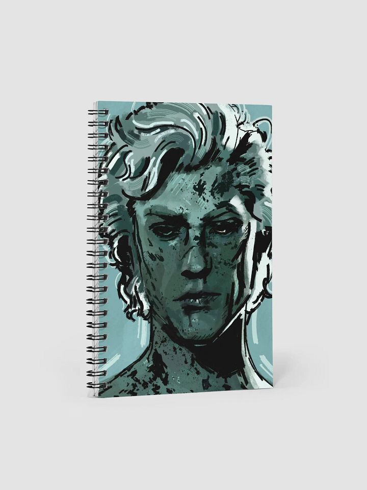 Astarion Stare Notebook product image (1)