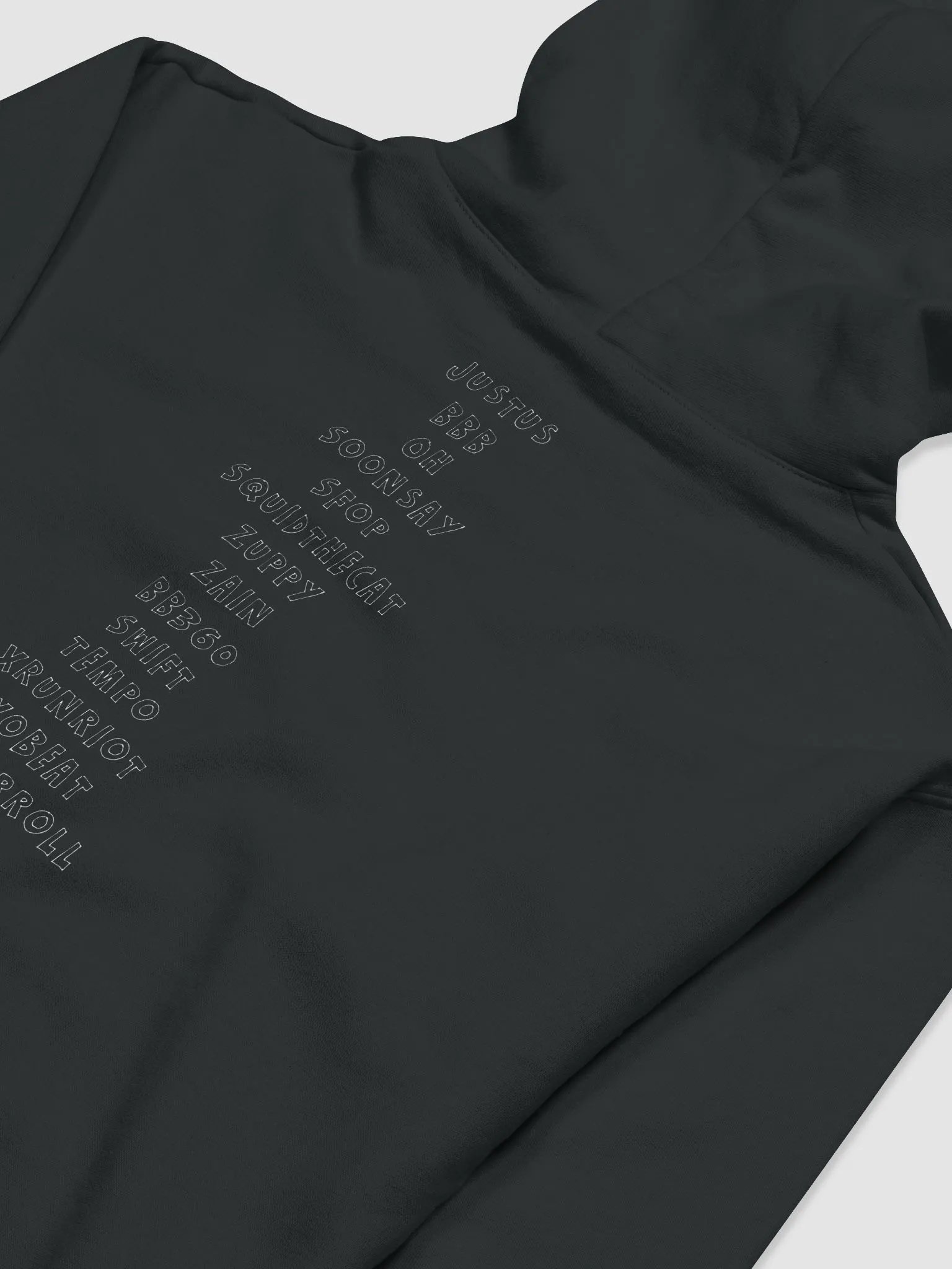 AND FRIENDS Hoodie product image (3)