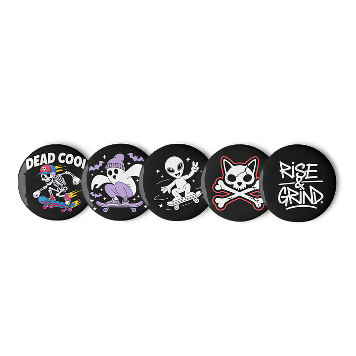 Skater Pins product image (1)