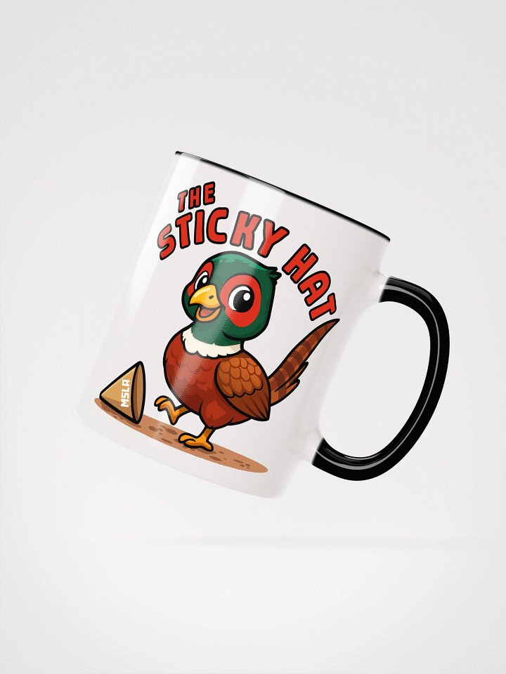 The Sticky Hat - Mug product image (1)