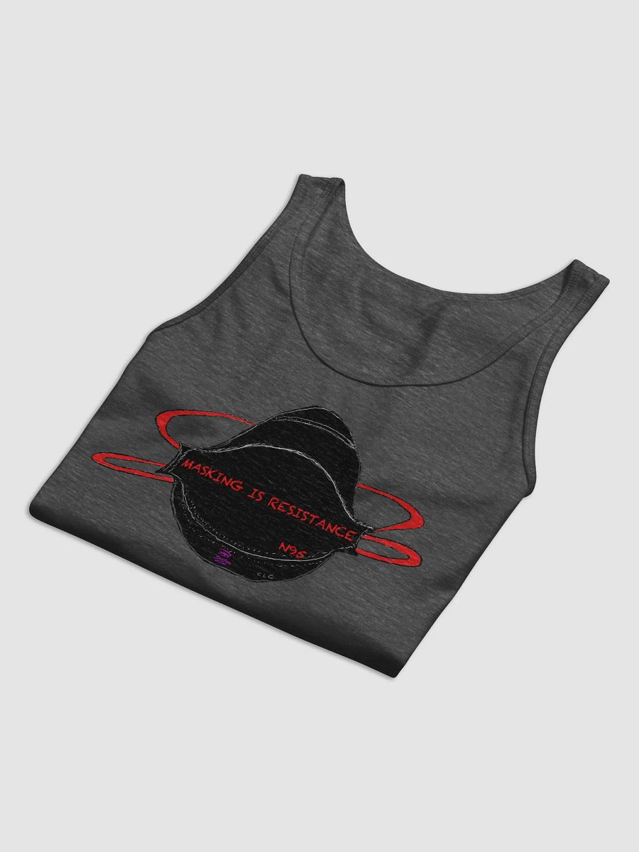 Masking Is Resistance Tank product image (3)