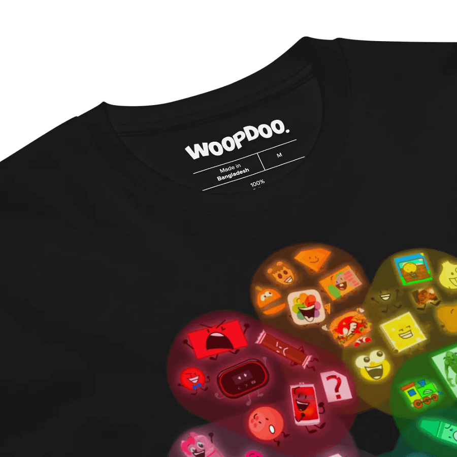 10 Years of WoopDoo Shirt product image (8)