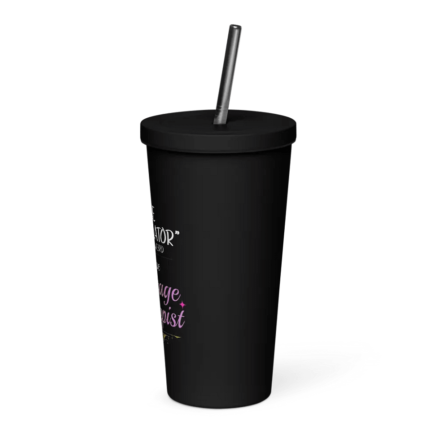 Call Me MT Tumbler product image (2)