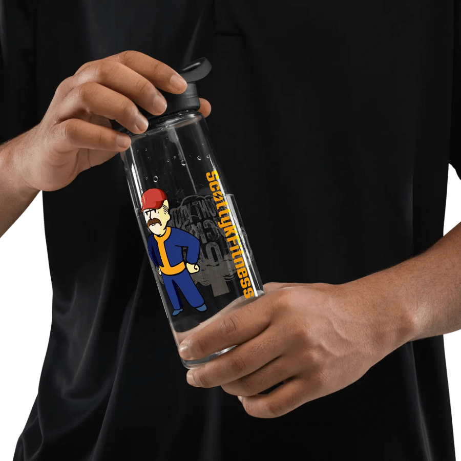 Angry Scotty CYFC Camelbak product image (8)