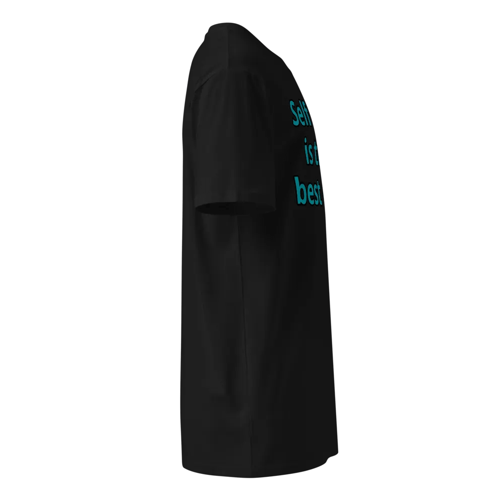 Self care t-shirt product image (4)