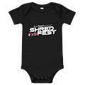 Shredfest x Heartsupport Baby Grow product image (1)