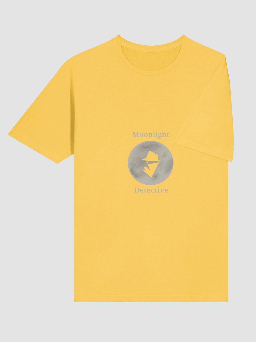 Moonlight Detective Silhouette T-Shirt product image (6)