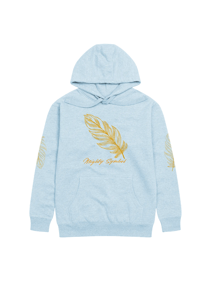Mighty Feather Hoodie product image (13)