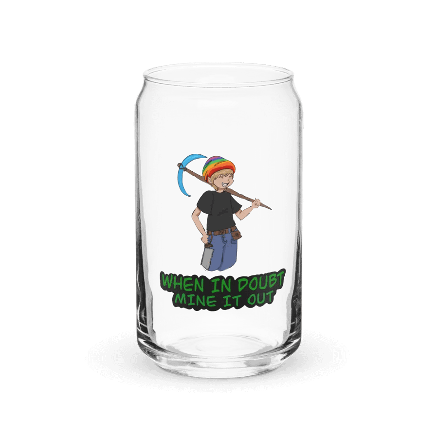 When in Doubt...Glass product image (2)