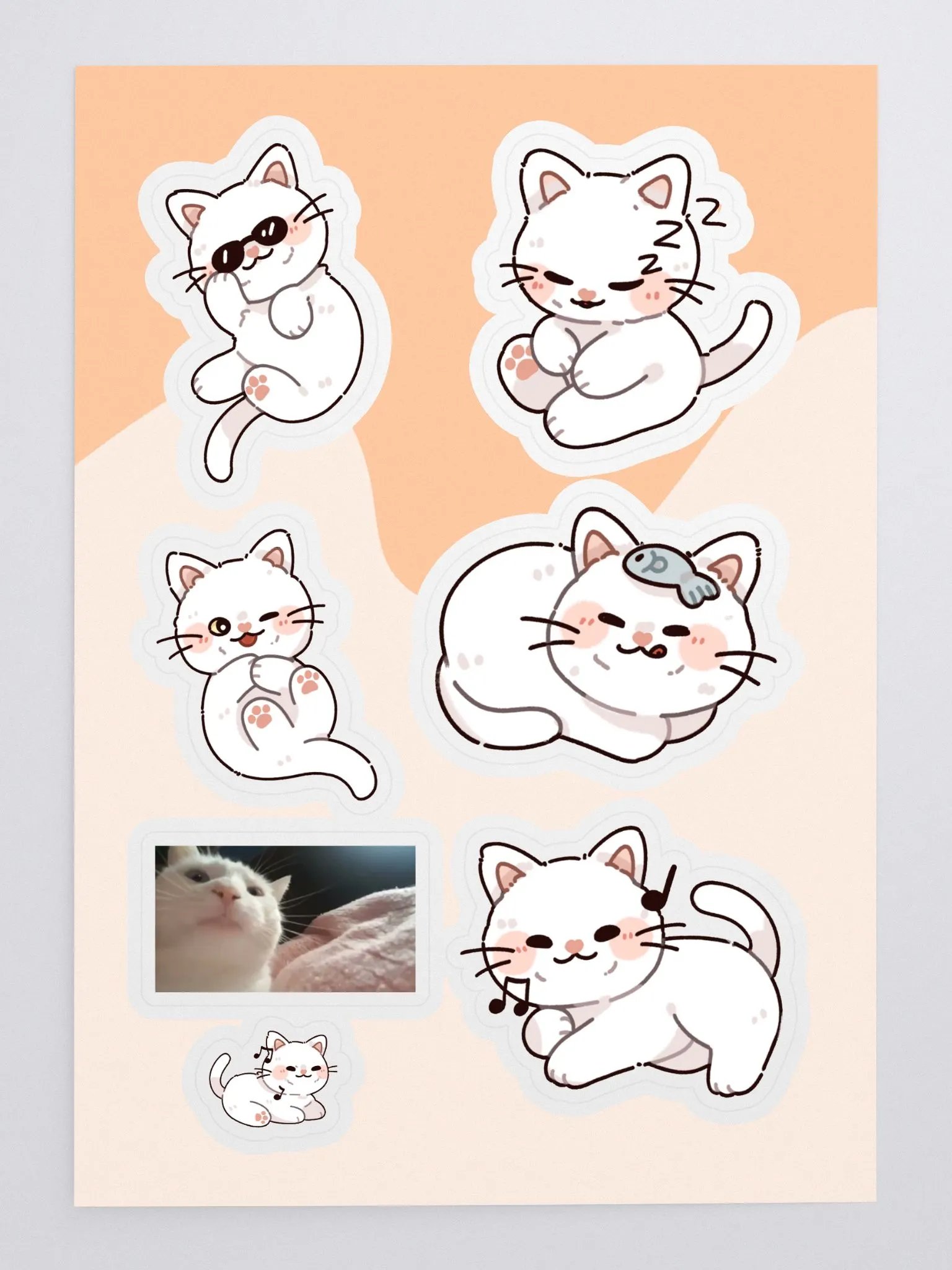 Sticker Pack #1 product image (3)