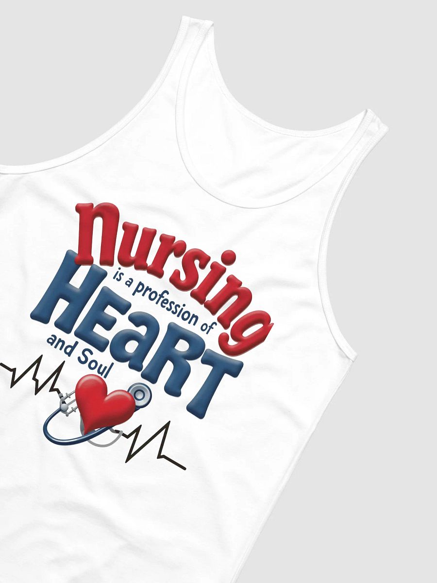Heart & Soul Nursing Tank product image (11)