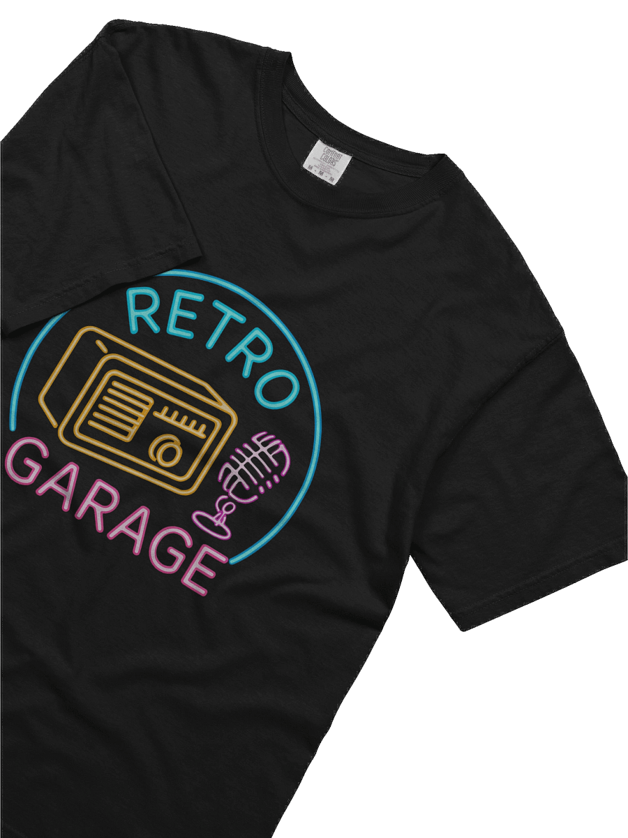 Retro Garage T product image (5)