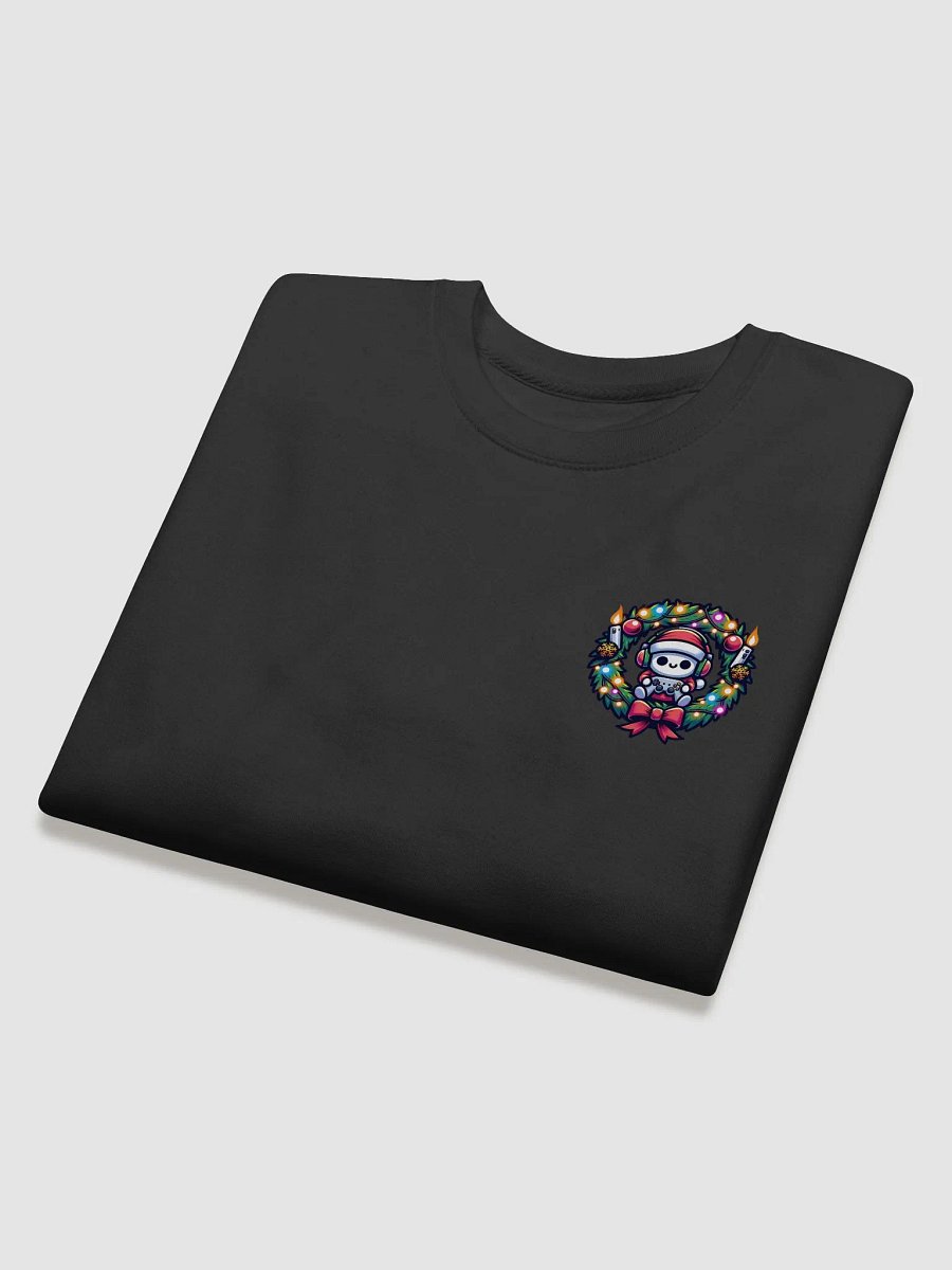 Long Sleeve Shirt Featuring Christmas LAN Party – Holiday Gamer Vibes product image (36)