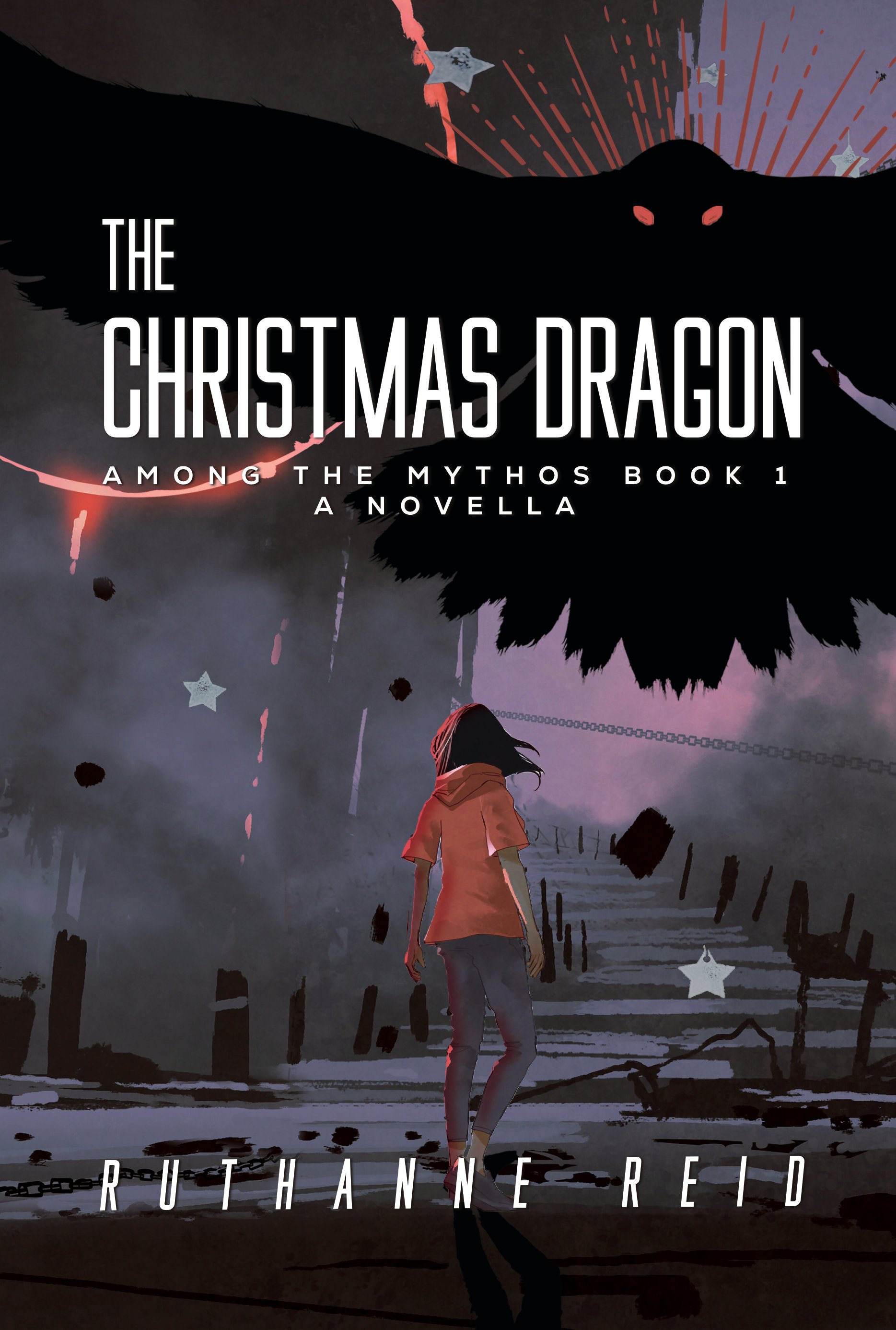 The Christmas Dragon (Autographed) product image (1)