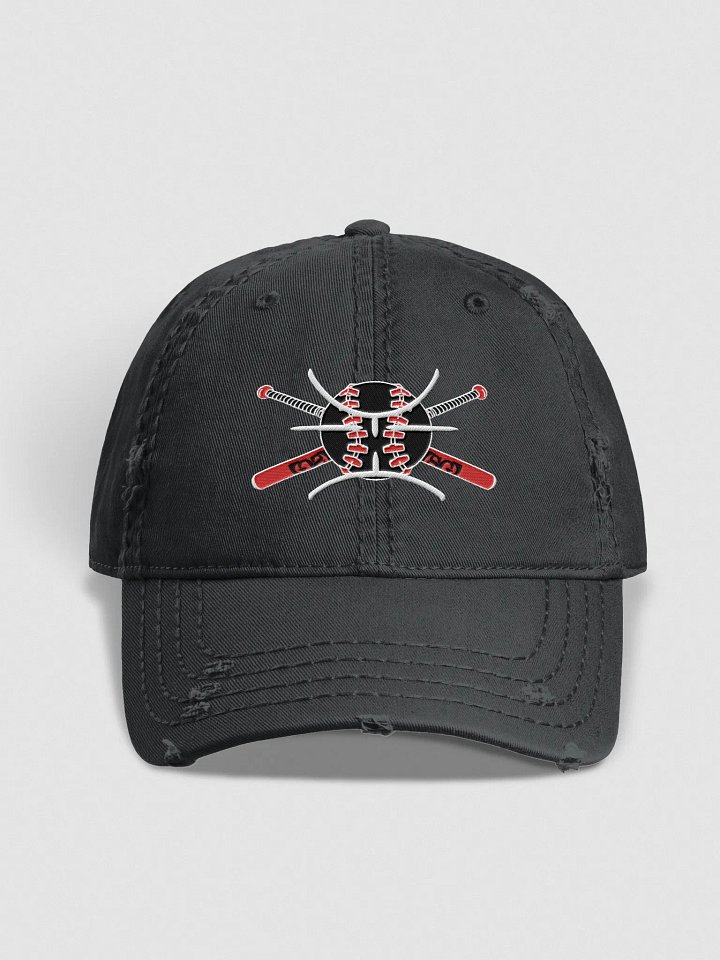 FLCL Full Swing Distressed Hat product image (3)