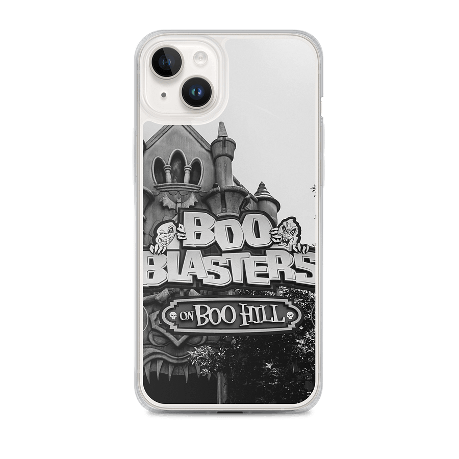 Boo Blasters iPhone Case product image (1)