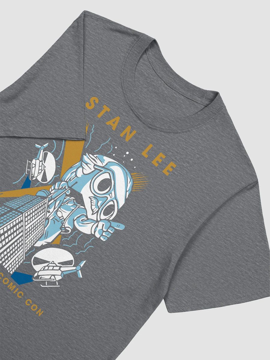 Stan Lee Comic Con Tribute Tee product image (3)