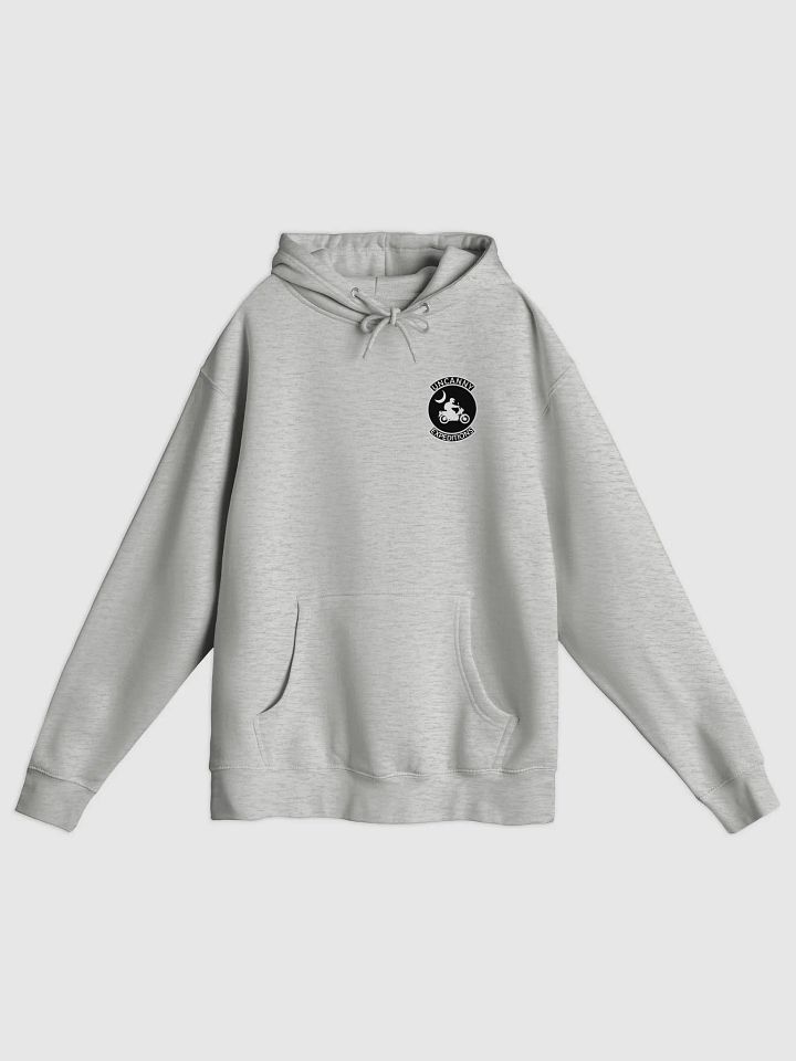Corner Logo Hoodie product image (1)