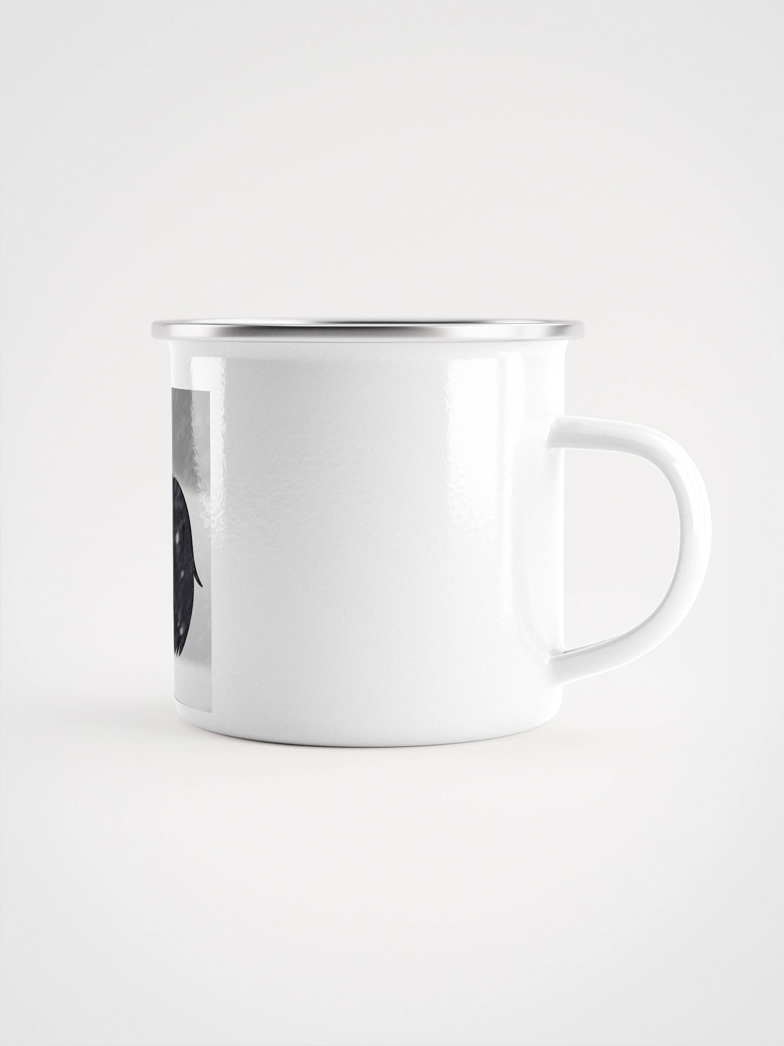 Enamel Mug - Its WIMDY product image (1)