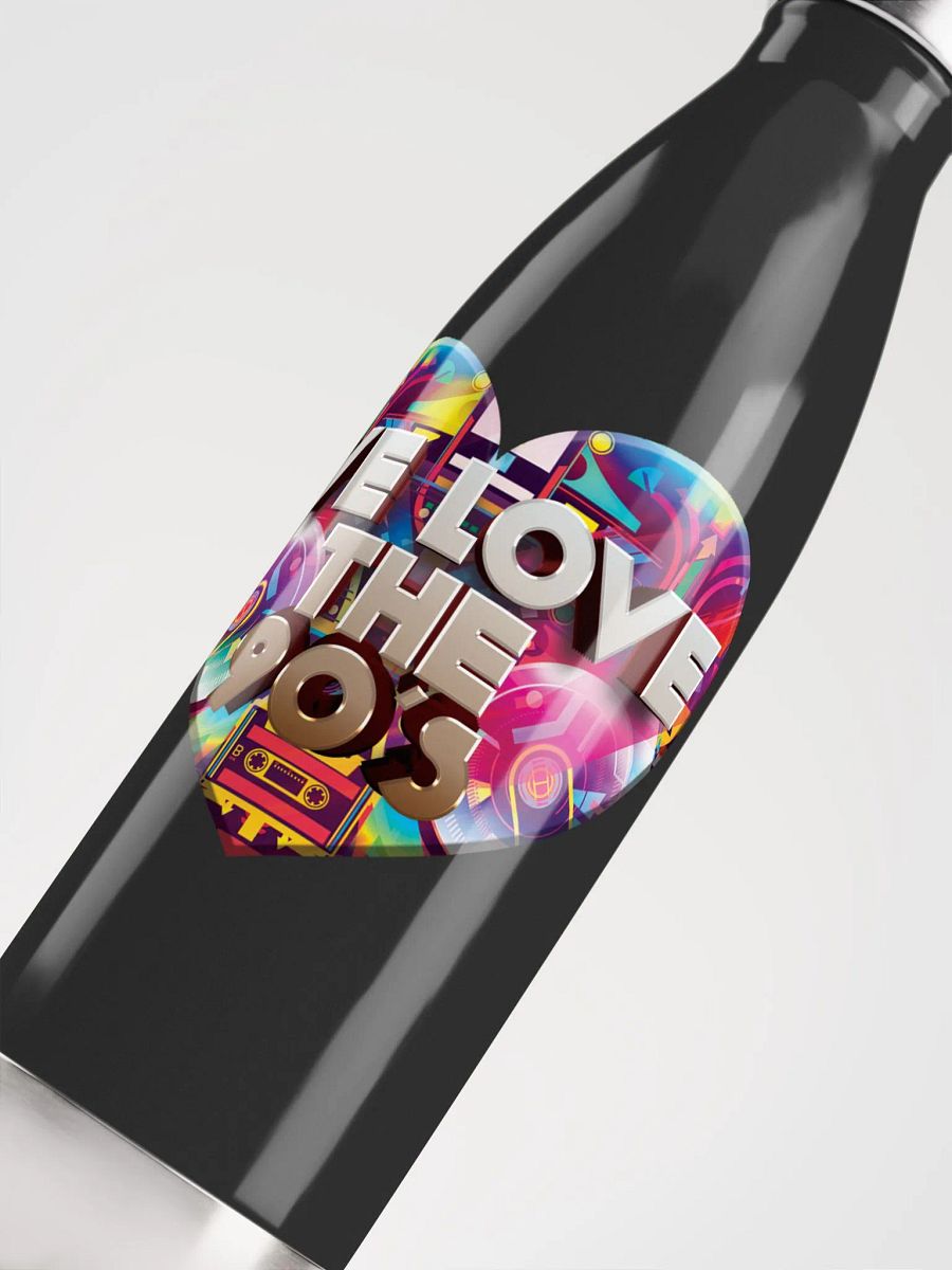 We Love Water bottle product image (5)