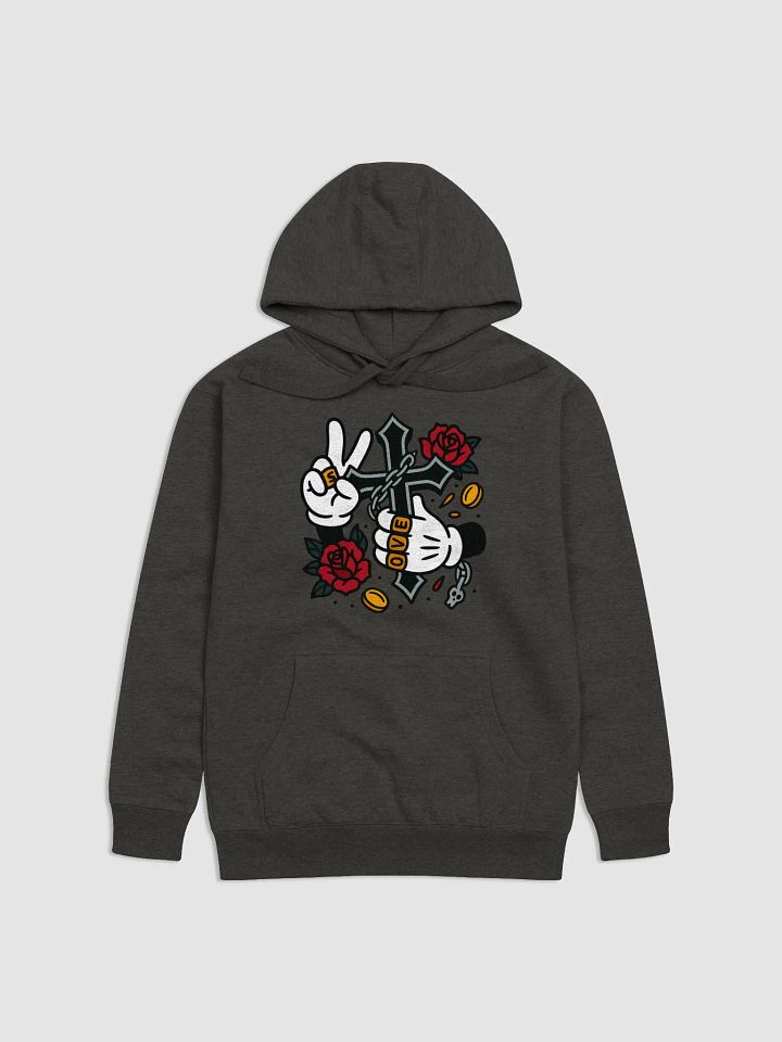 Chained Love Unisex Hoodie product image (5)