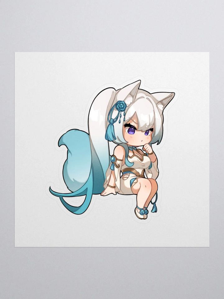 Chibi Celene Pose #3 Sticker product image (1)
