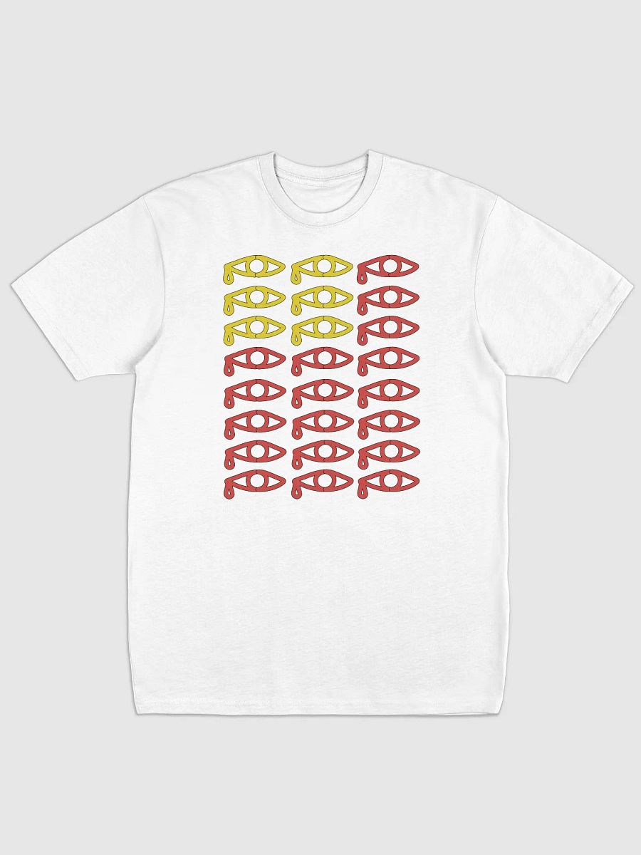 China - Forever Cry - Cotton Heritage Men's Premium Heavyweight Tee product image (2)