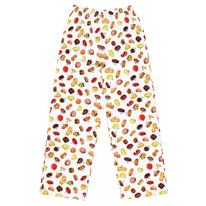 Unisex Wide Leg Pants - Gourdgeous product image (1)