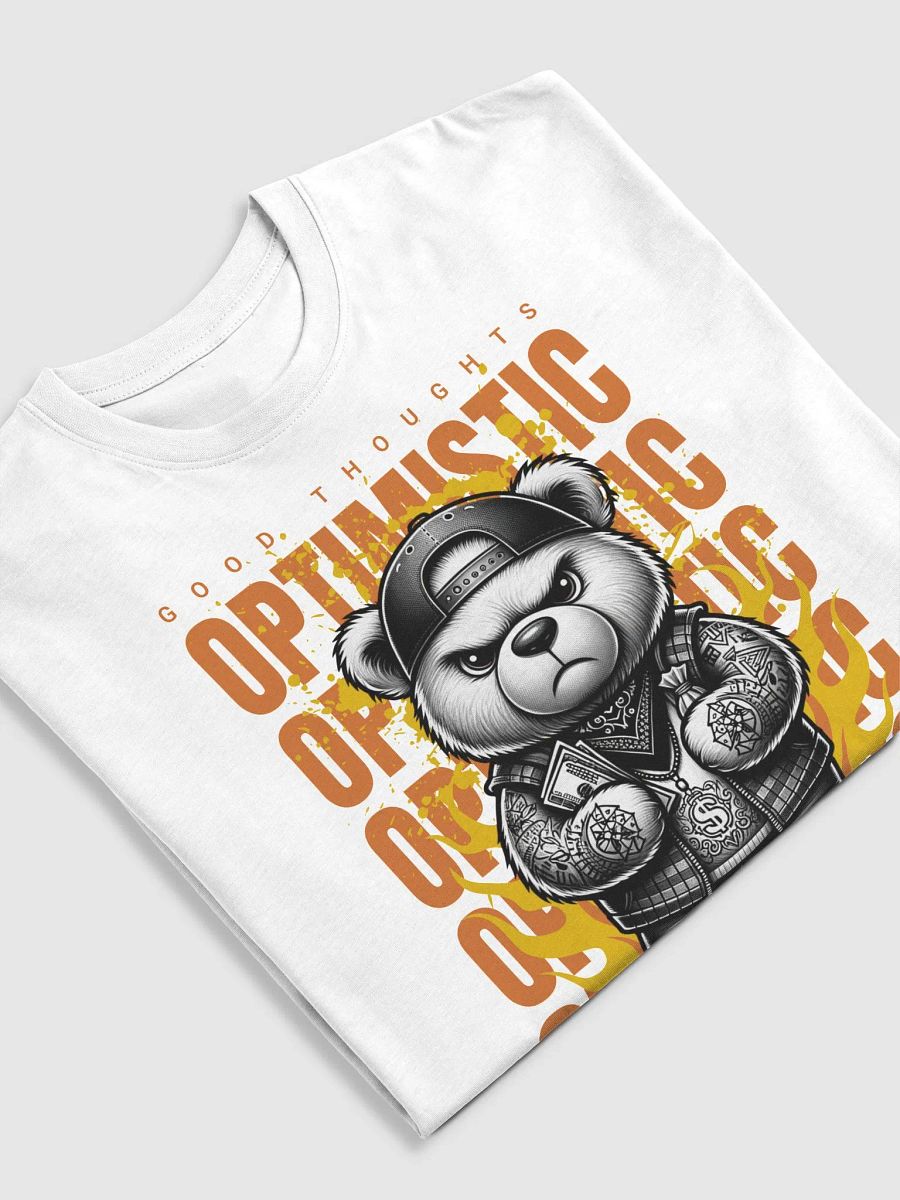 Optimistic | Men’s Premium Heavyweight Tee product image (6)