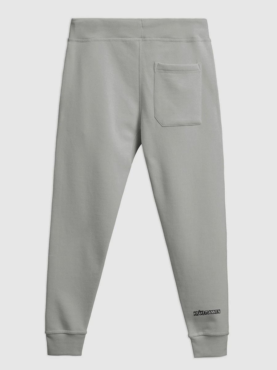 🔥 Lane Seven Fleece UNISEX Joggers - Crow Man Edition 🔥 product image (4)