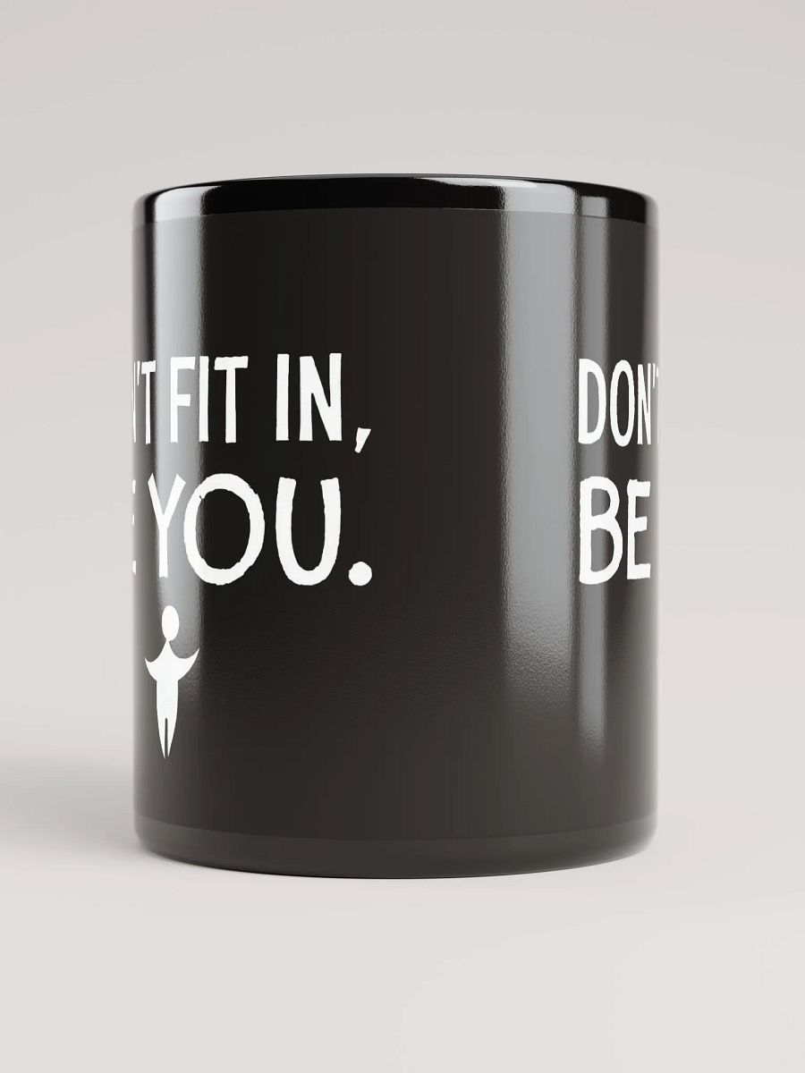 Unlock Your True Self with Zendaya’s Powerful Mantra: Don’t Fit In. Be You. – Exclusive Inspirational Mug for Every Fan Ready to Embrace Authenticity product image (5)