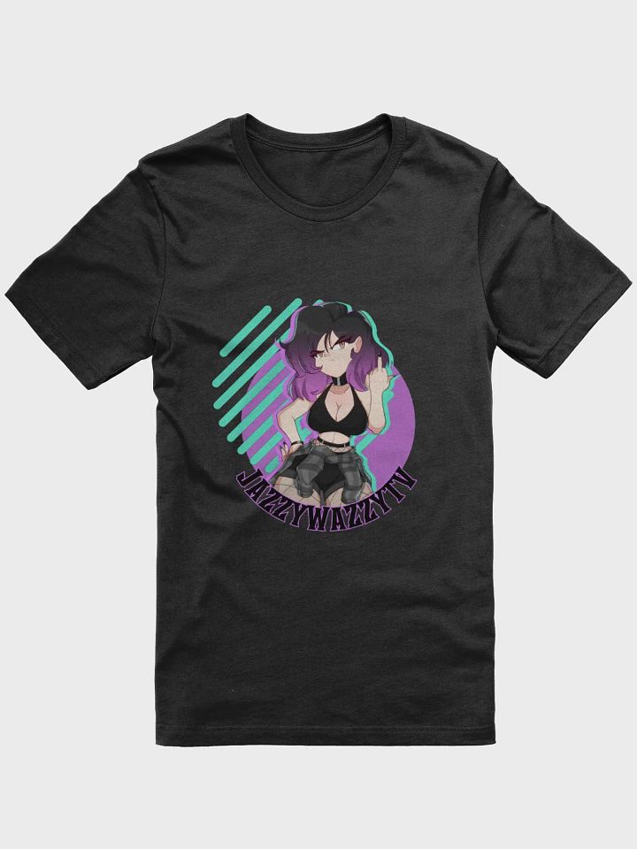 Unisex Jazzy T-Shirt V.2 product image (1)